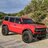Bronco Rojo